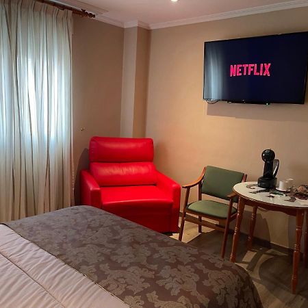 La Siesta Motel Villamarciel ภายนอก รูปภาพ