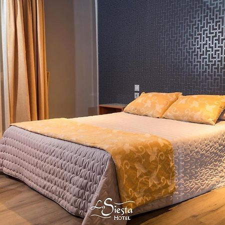 La Siesta Motel Villamarciel ภายนอก รูปภาพ