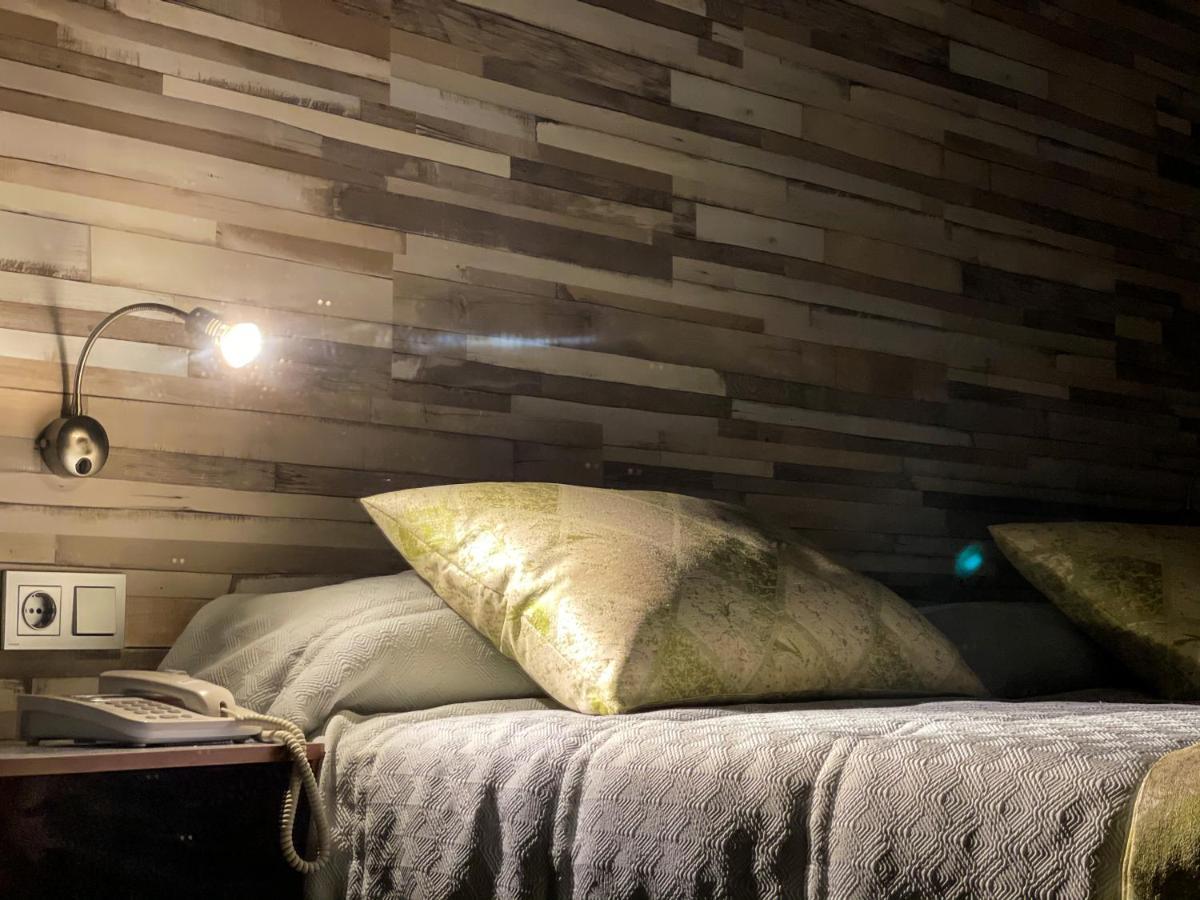 La Siesta Motel Villamarciel ภายนอก รูปภาพ