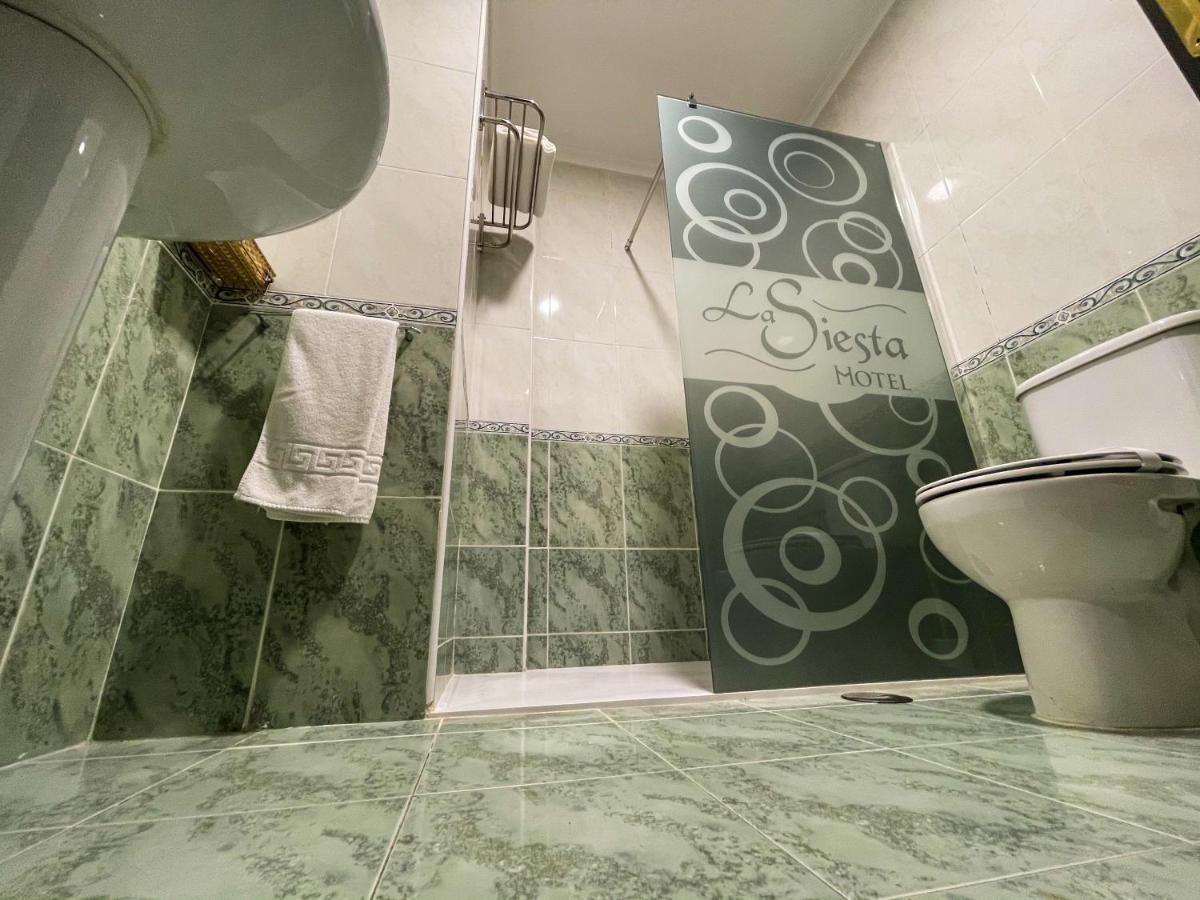 La Siesta Motel Villamarciel ภายนอก รูปภาพ