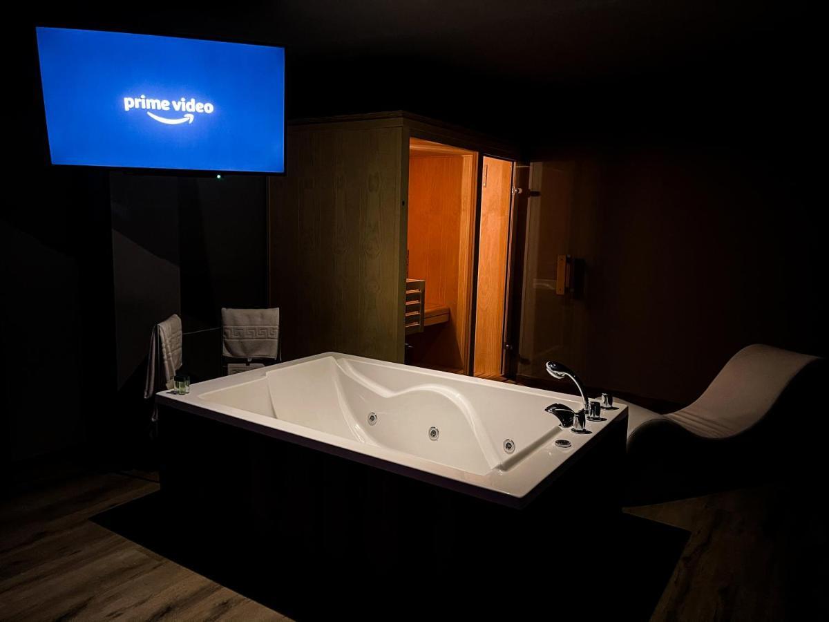 La Siesta Motel Villamarciel ภายนอก รูปภาพ