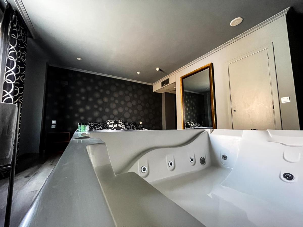 La Siesta Motel Villamarciel ภายนอก รูปภาพ
