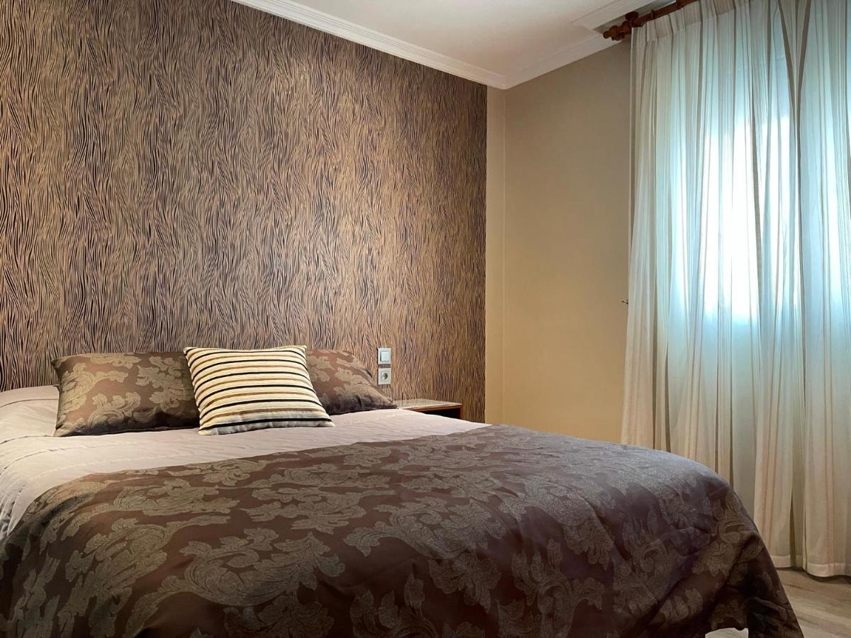 La Siesta Motel Villamarciel ภายนอก รูปภาพ