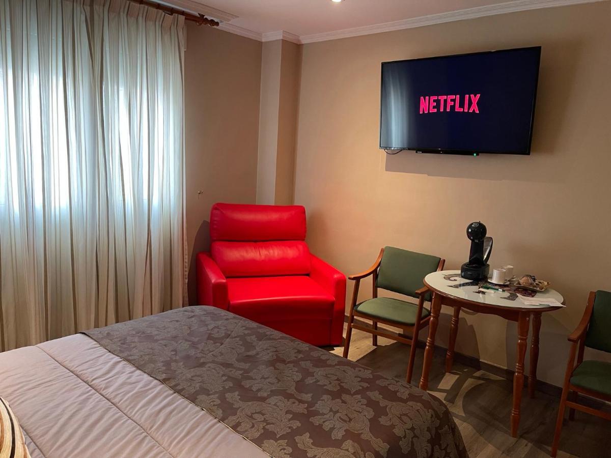 La Siesta Motel Villamarciel ภายนอก รูปภาพ