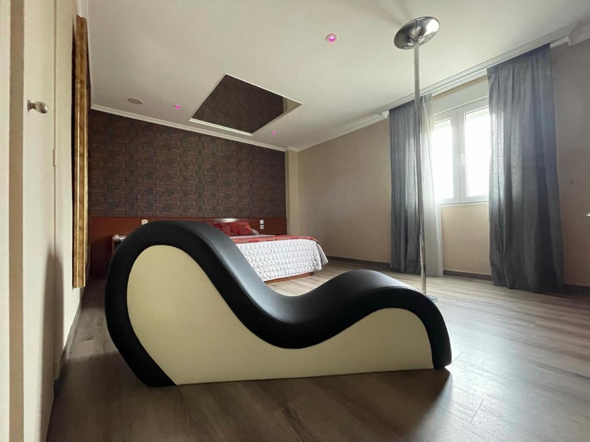 La Siesta Motel Villamarciel ภายนอก รูปภาพ