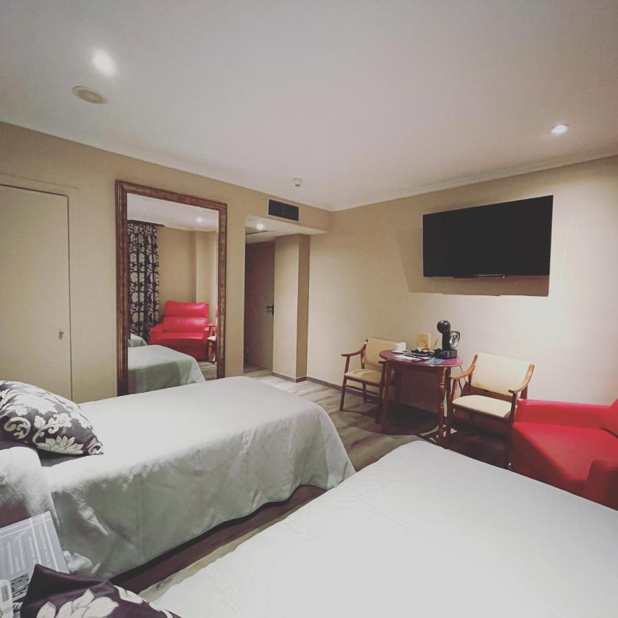 La Siesta Motel Villamarciel ภายนอก รูปภาพ