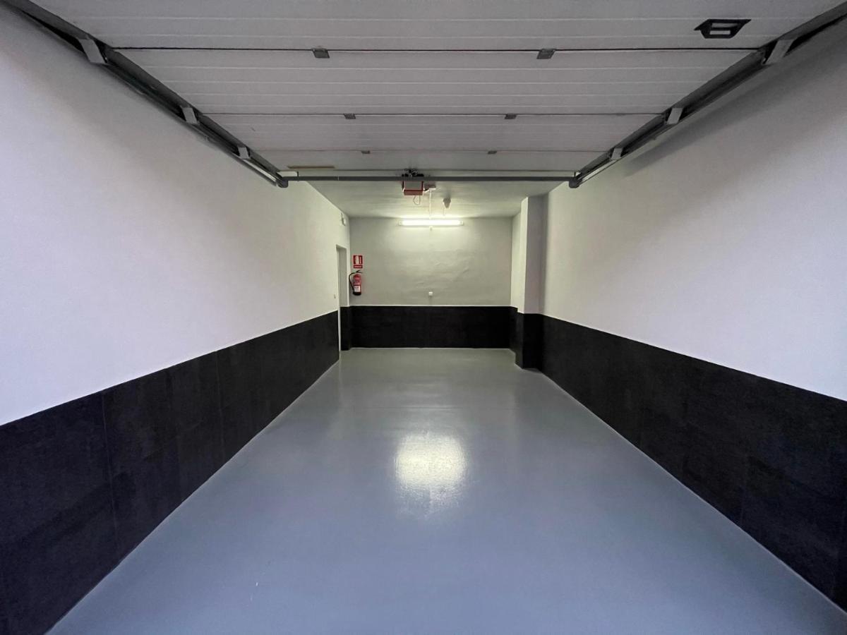 La Siesta Motel Villamarciel ภายนอก รูปภาพ