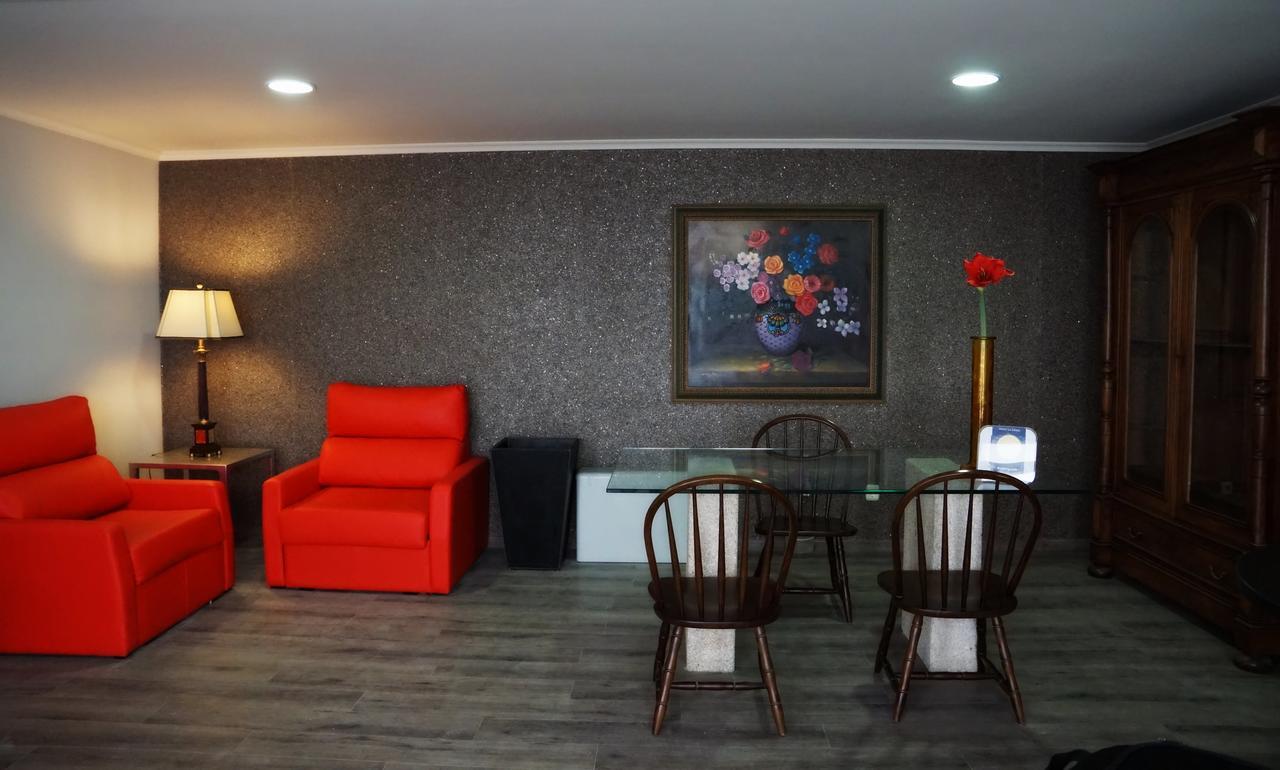 La Siesta Motel Villamarciel ภายนอก รูปภาพ