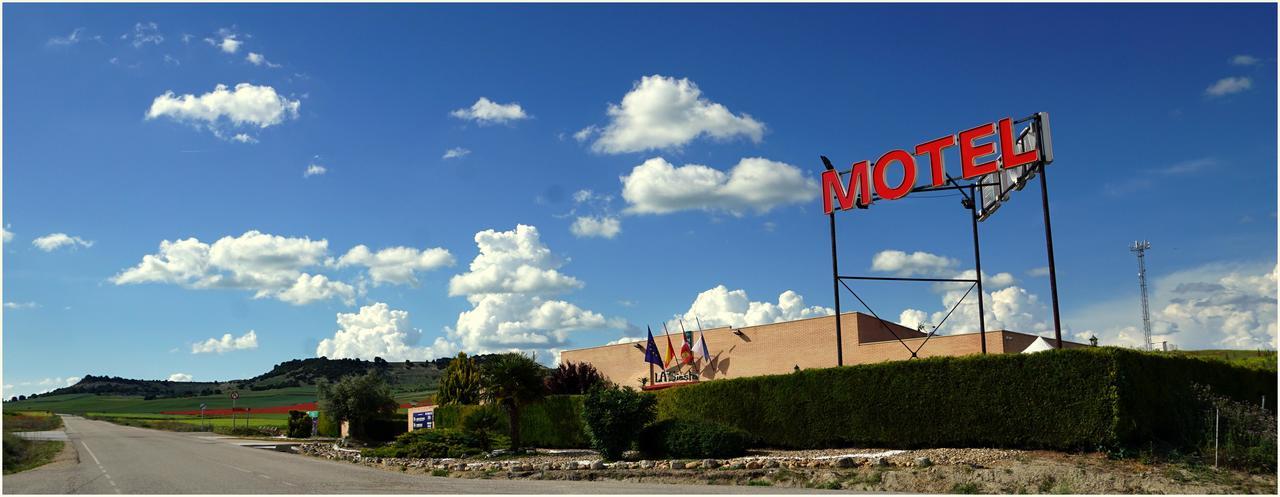 La Siesta Motel Villamarciel ภายนอก รูปภาพ