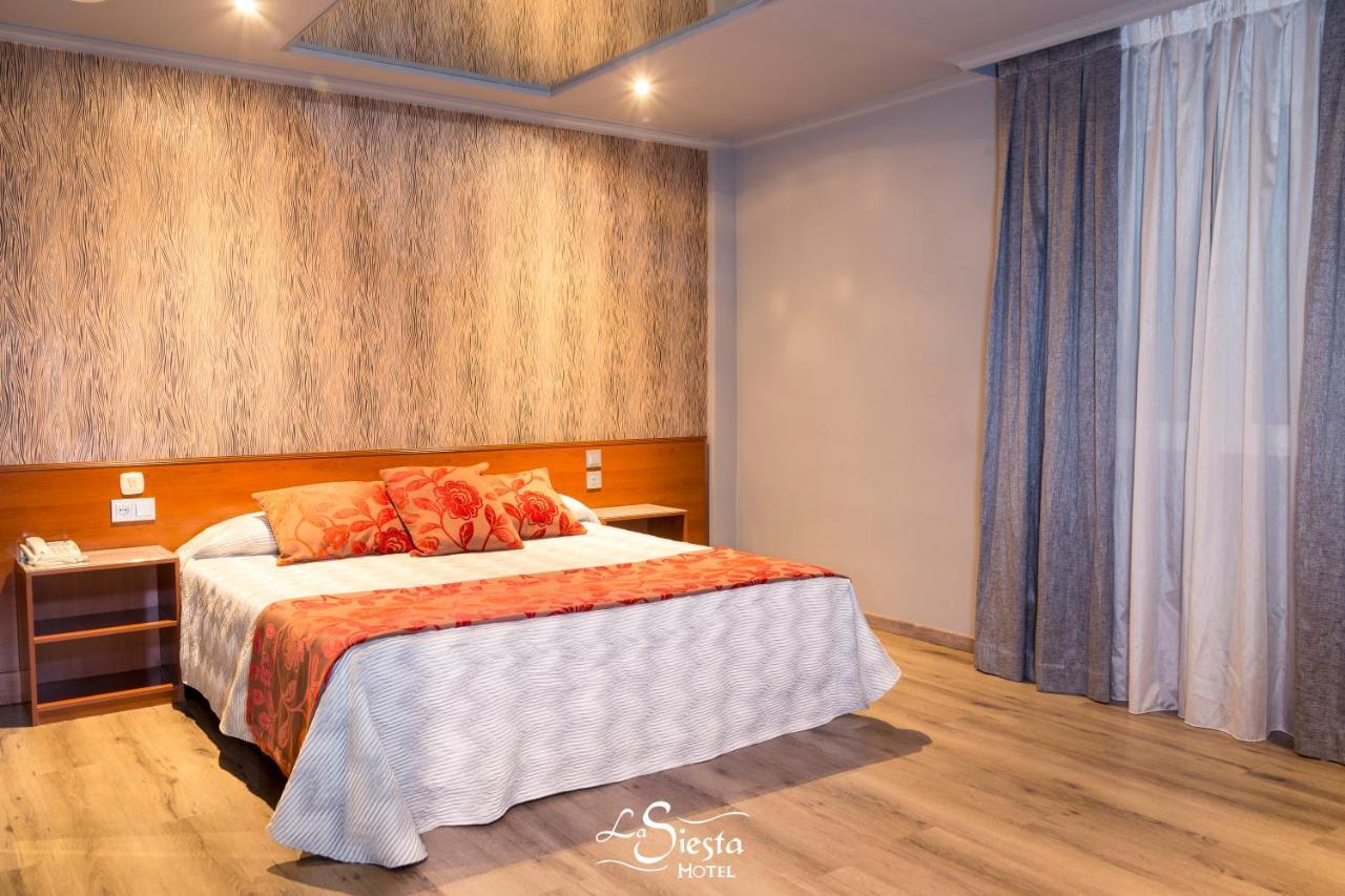 La Siesta Motel Villamarciel ภายนอก รูปภาพ