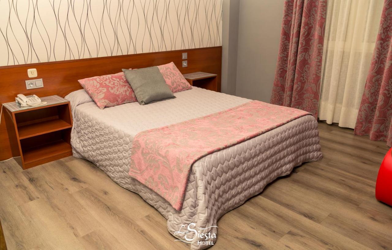 La Siesta Motel Villamarciel ภายนอก รูปภาพ