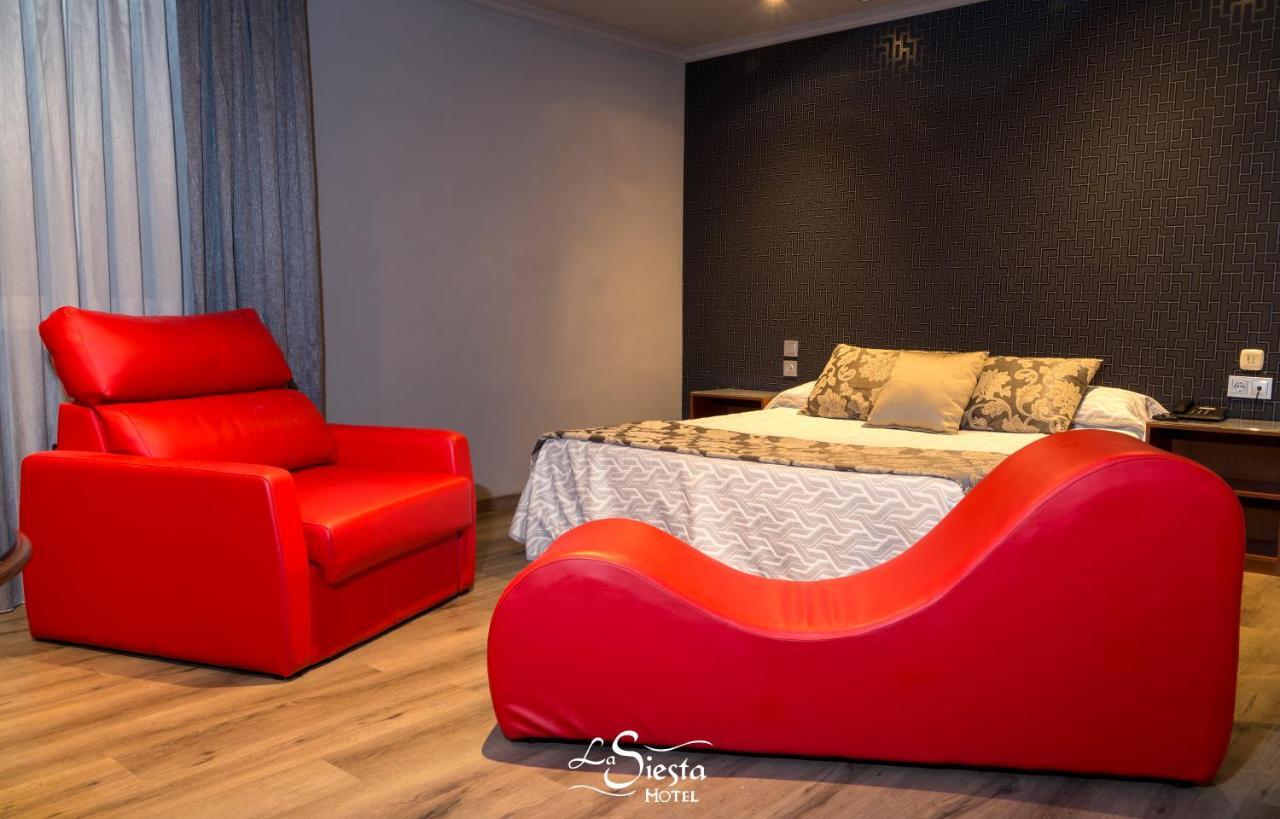 La Siesta Motel Villamarciel ภายนอก รูปภาพ