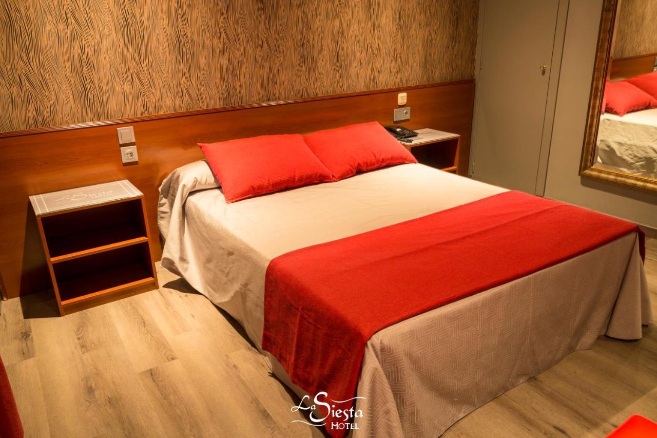 La Siesta Motel Villamarciel ภายนอก รูปภาพ